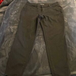 Maurices Black Jeans